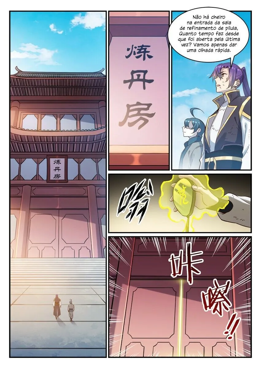 Read Apotheosis pt Manga Online