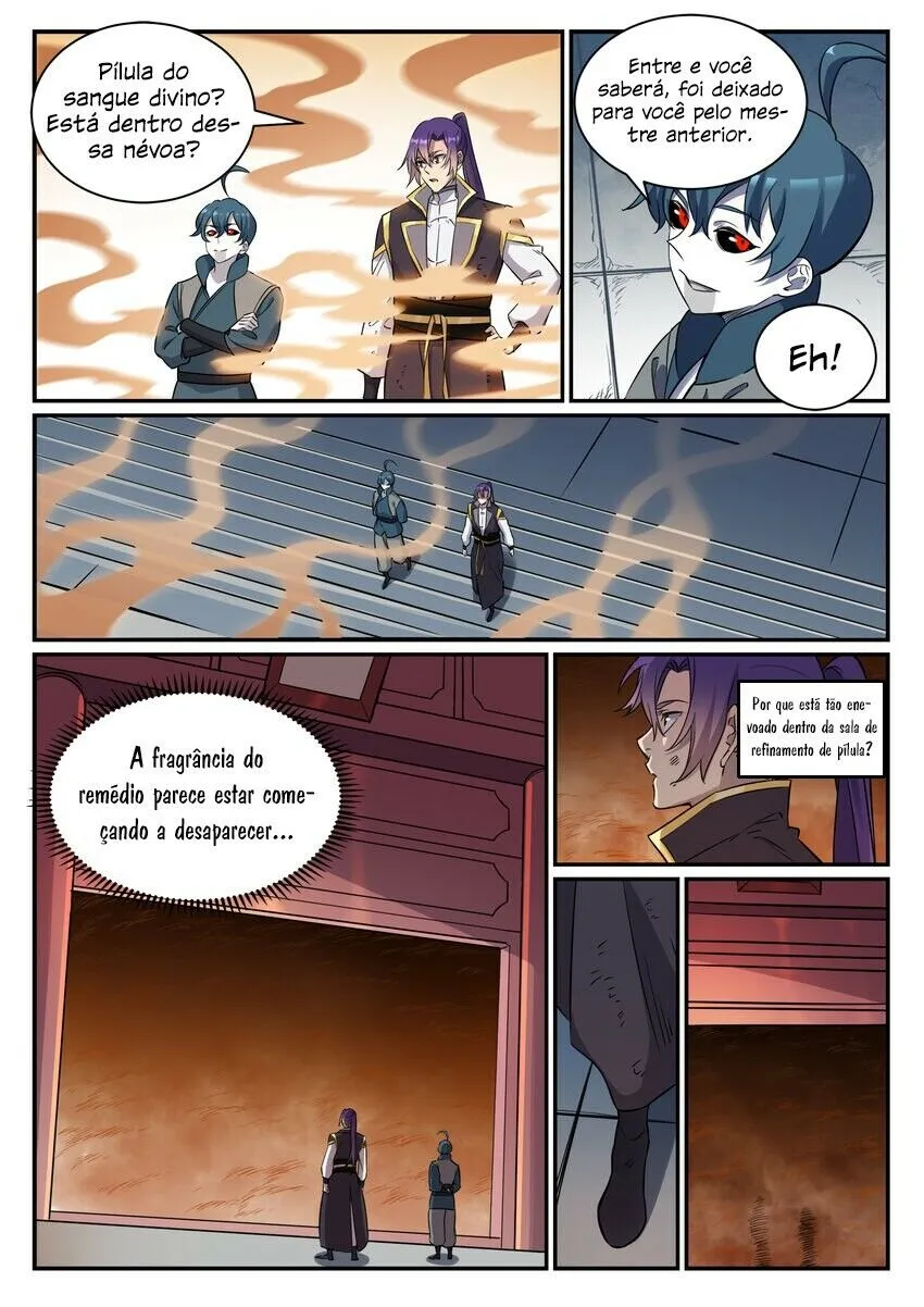 Read Apotheosis pt Manga Online