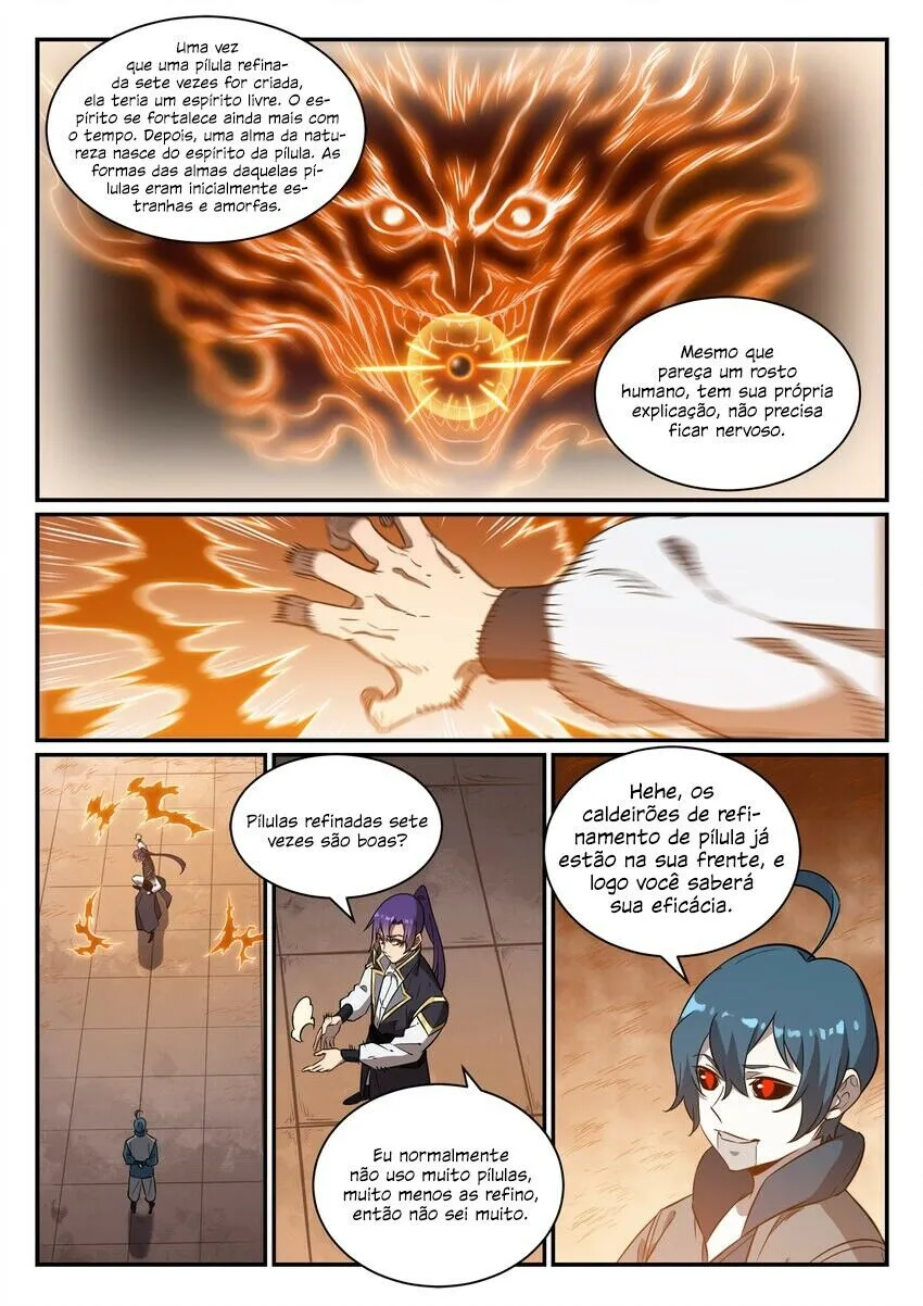 Read Apotheosis pt Manga Online