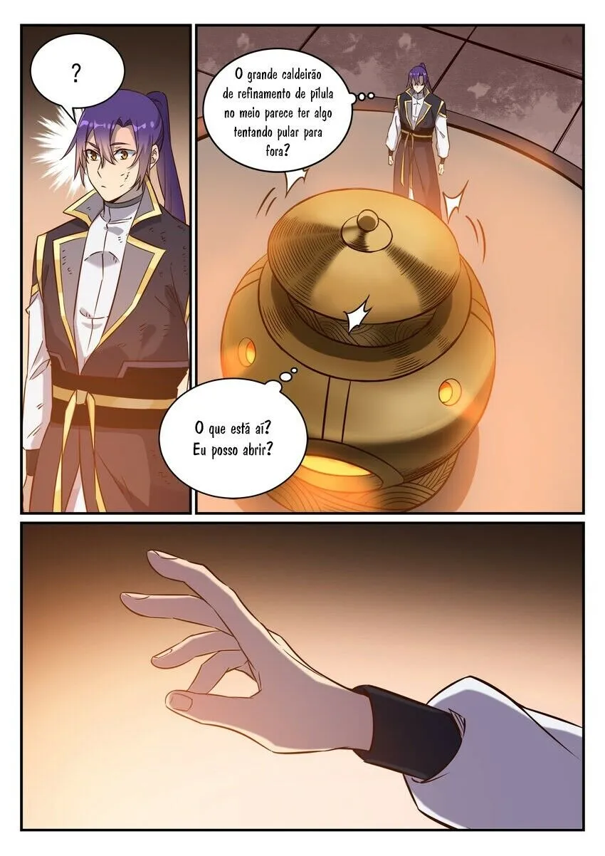 Read Apotheosis pt Manga Online