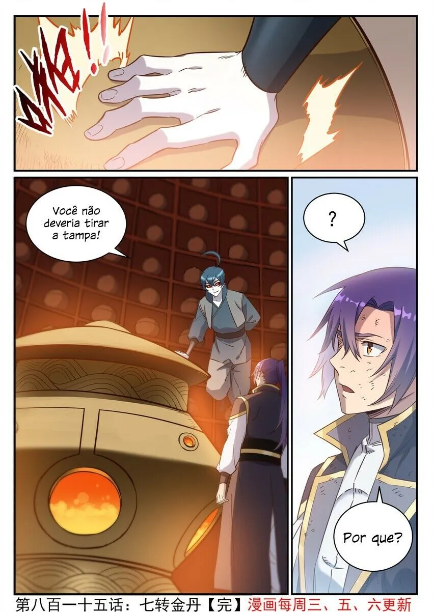Read Apotheosis pt Manga Online
