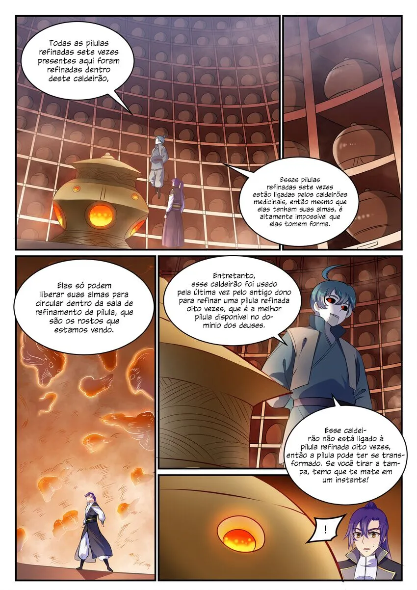 Read Apotheosis pt Manga Online