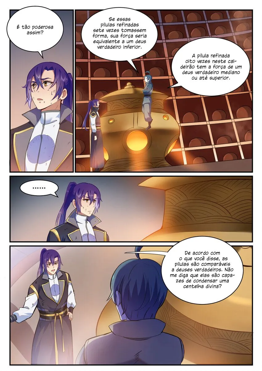 Read Apotheosis pt Manga Online