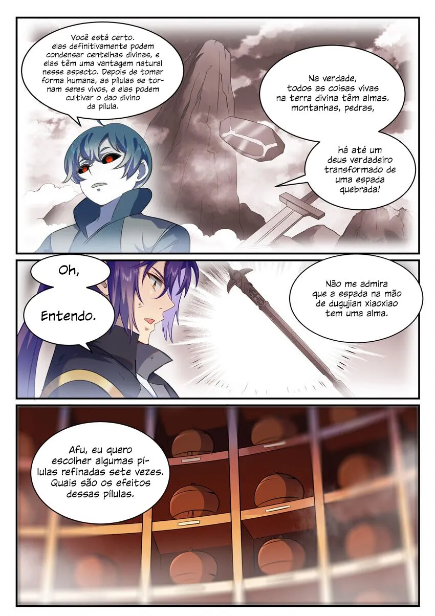 Read Apotheosis pt Manga Online