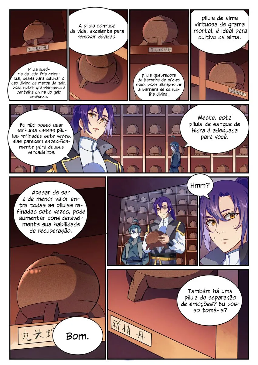 Read Apotheosis pt Manga Online