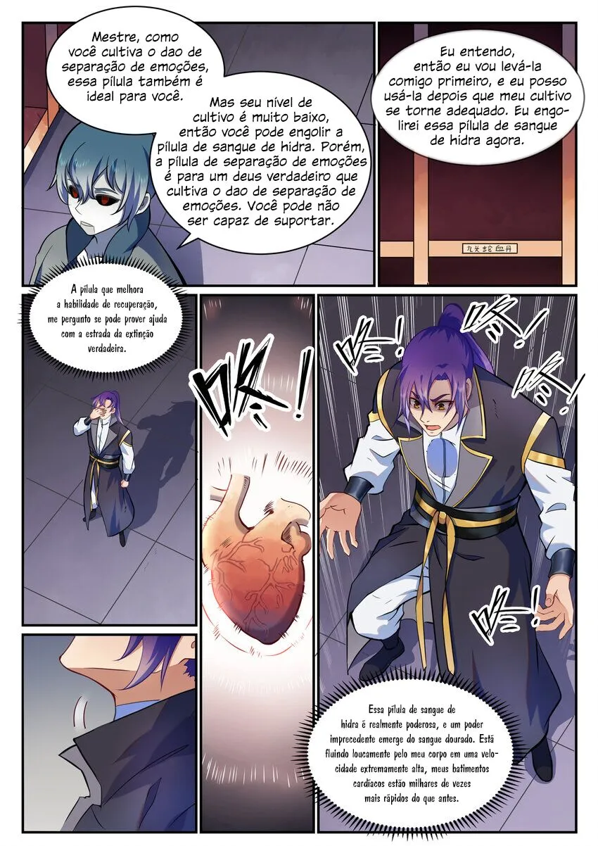 Read Apotheosis pt Manga Online