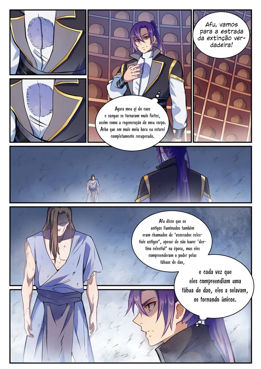 Read Apotheosis pt Manga Online