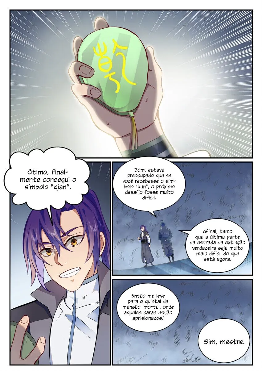Read Apotheosis pt Manga Online