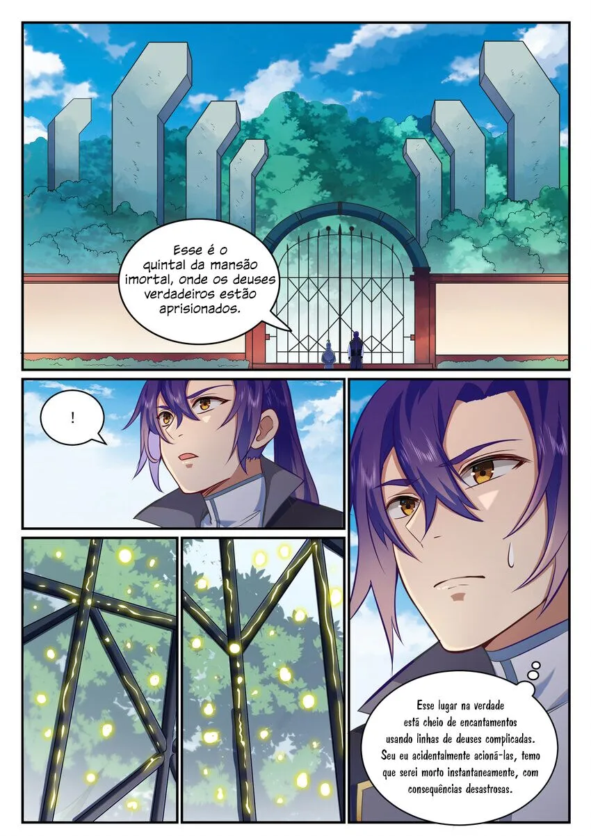 Read Apotheosis pt Manga Online