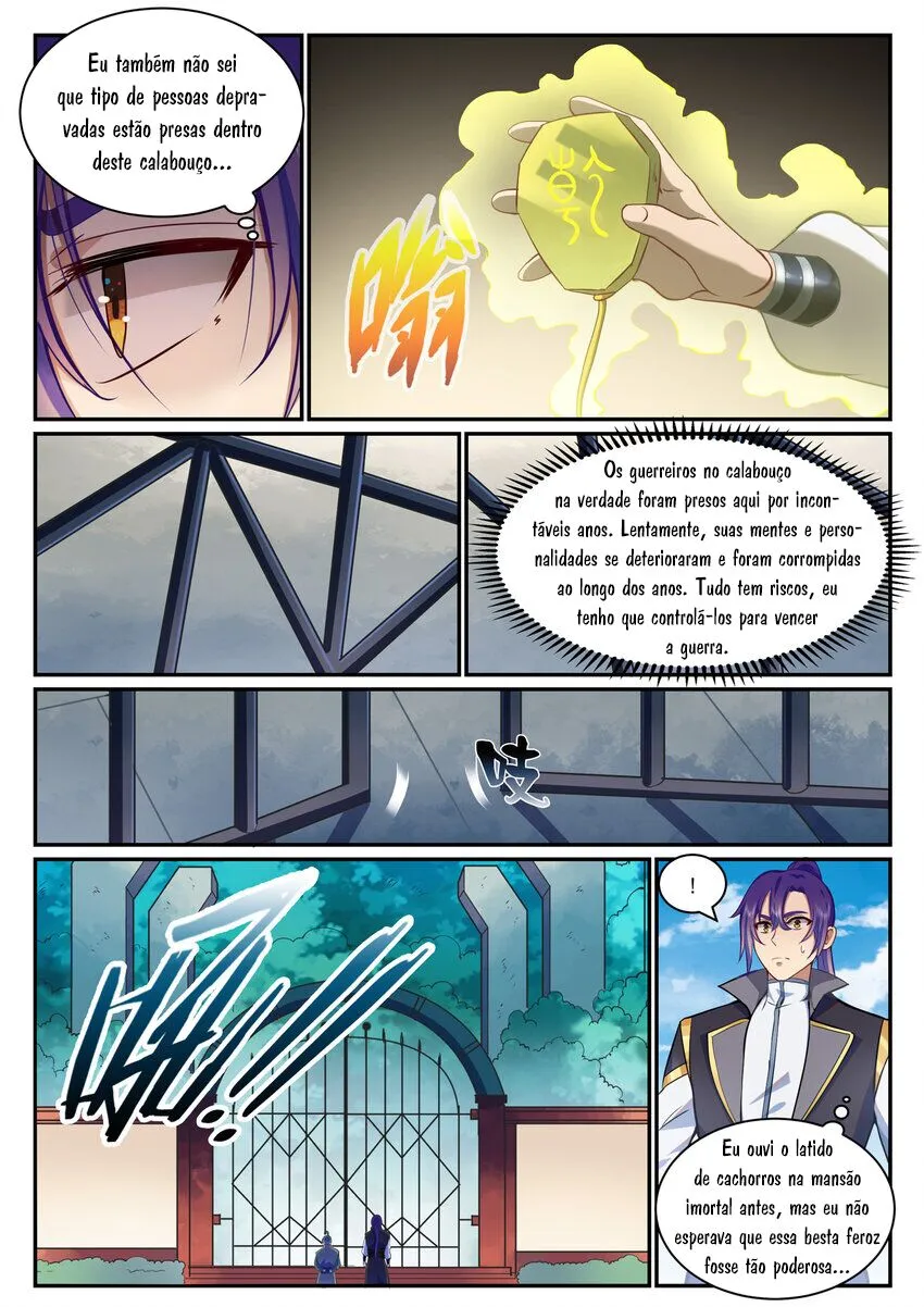 Read Apotheosis pt Manga Online