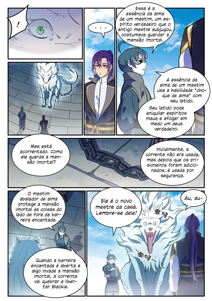 Read Apotheosis pt Manga Online