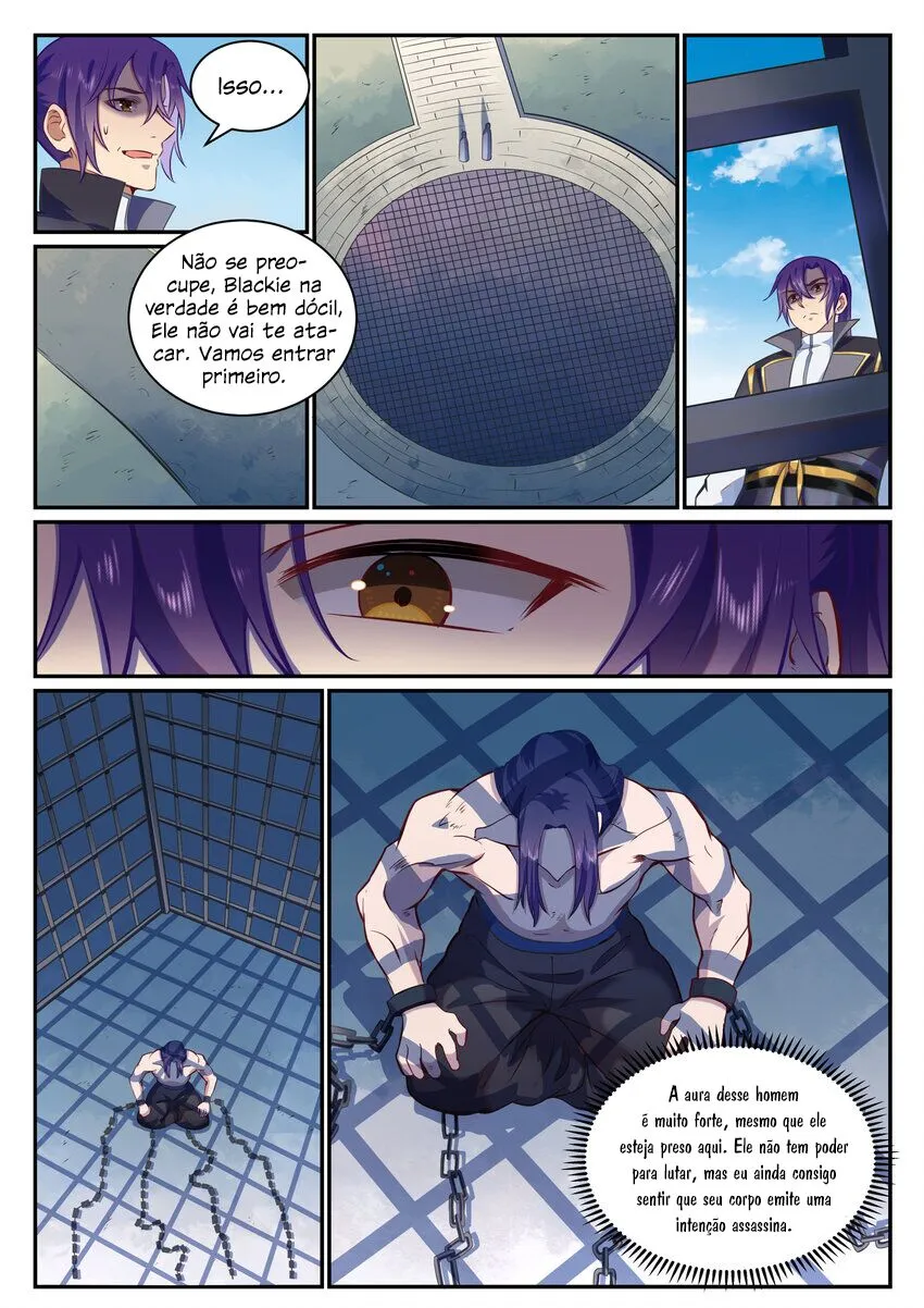 Read Apotheosis pt Manga Online