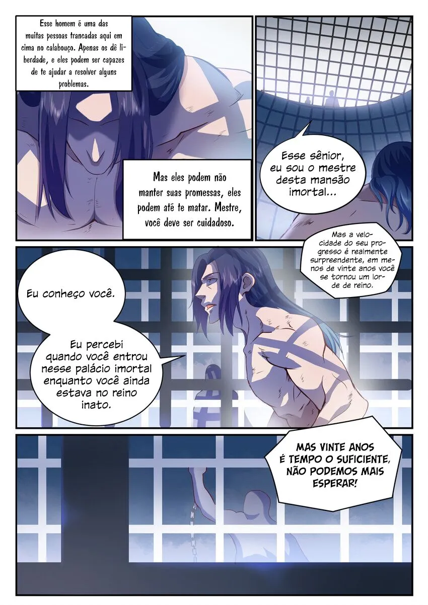 Read Apotheosis pt Manga Online