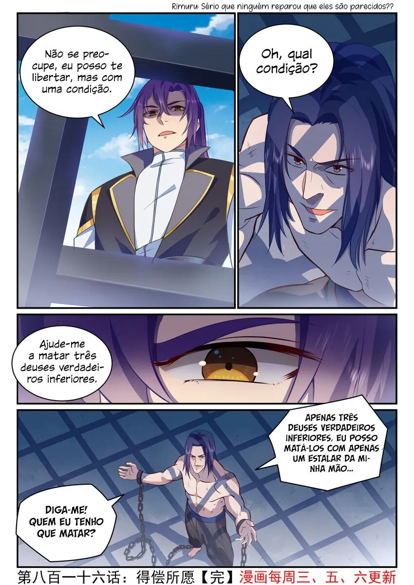Read Apotheosis pt Manga Online