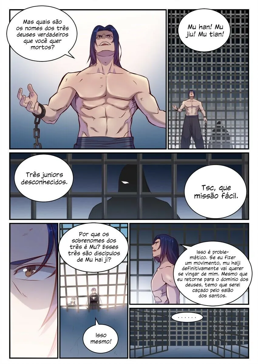 Read Apotheosis pt Manga Online