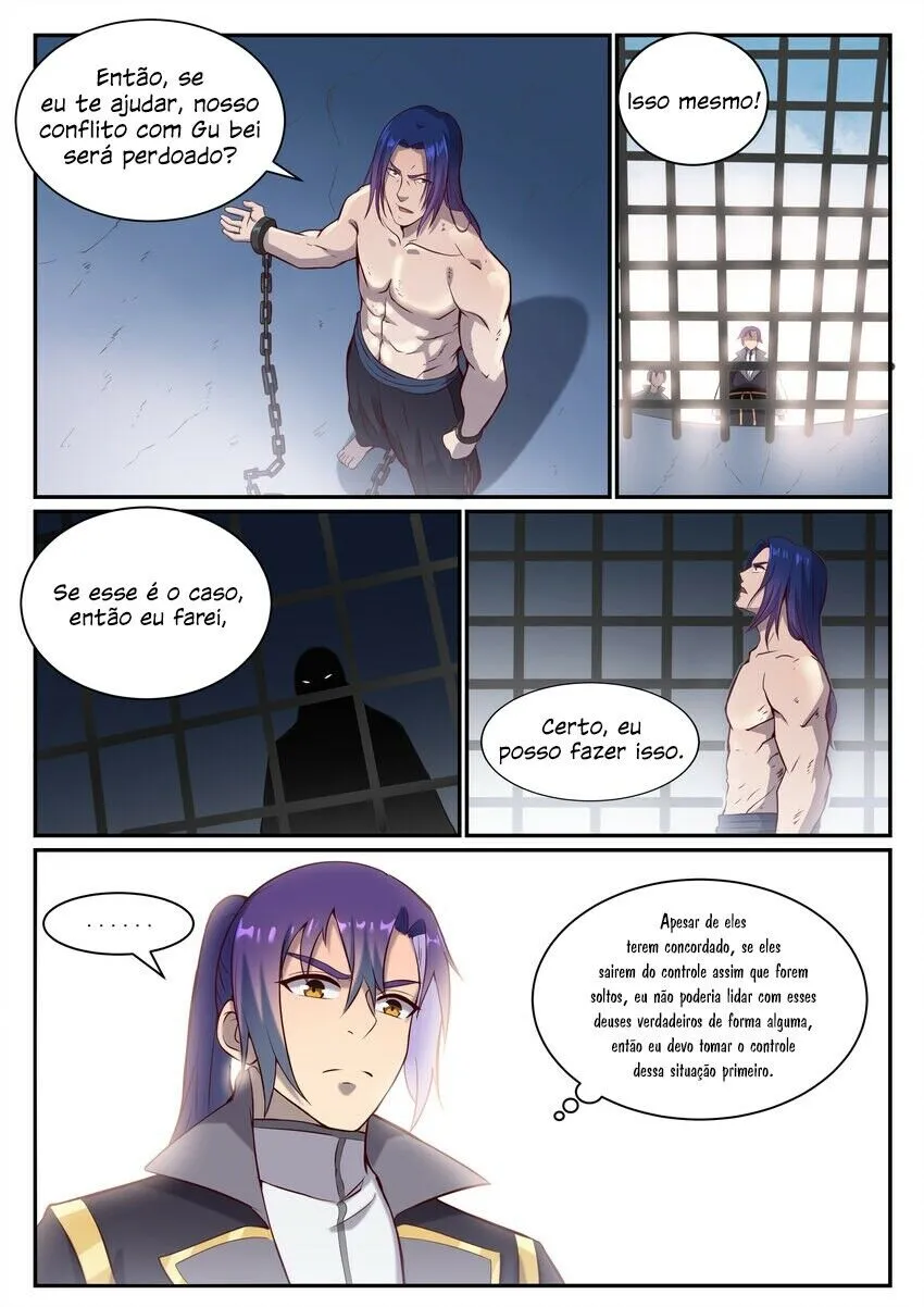 Read Apotheosis pt Manga Online