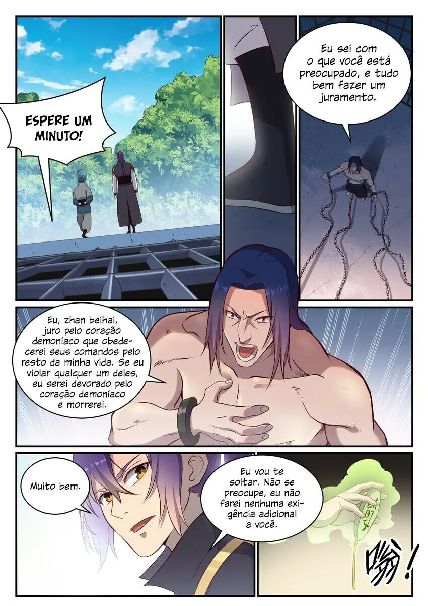 Read Apotheosis pt Manga Online