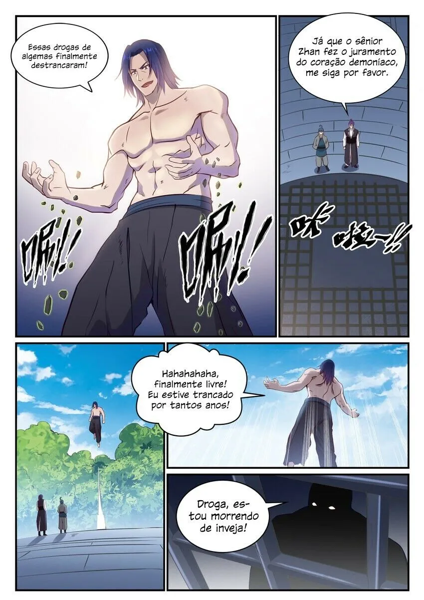 Read Apotheosis pt Manga Online