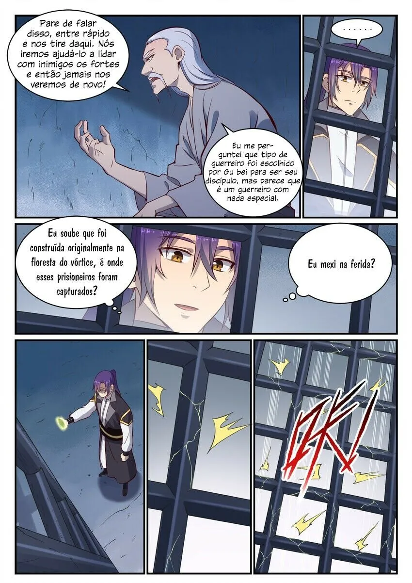 Read Apotheosis pt Manga Online