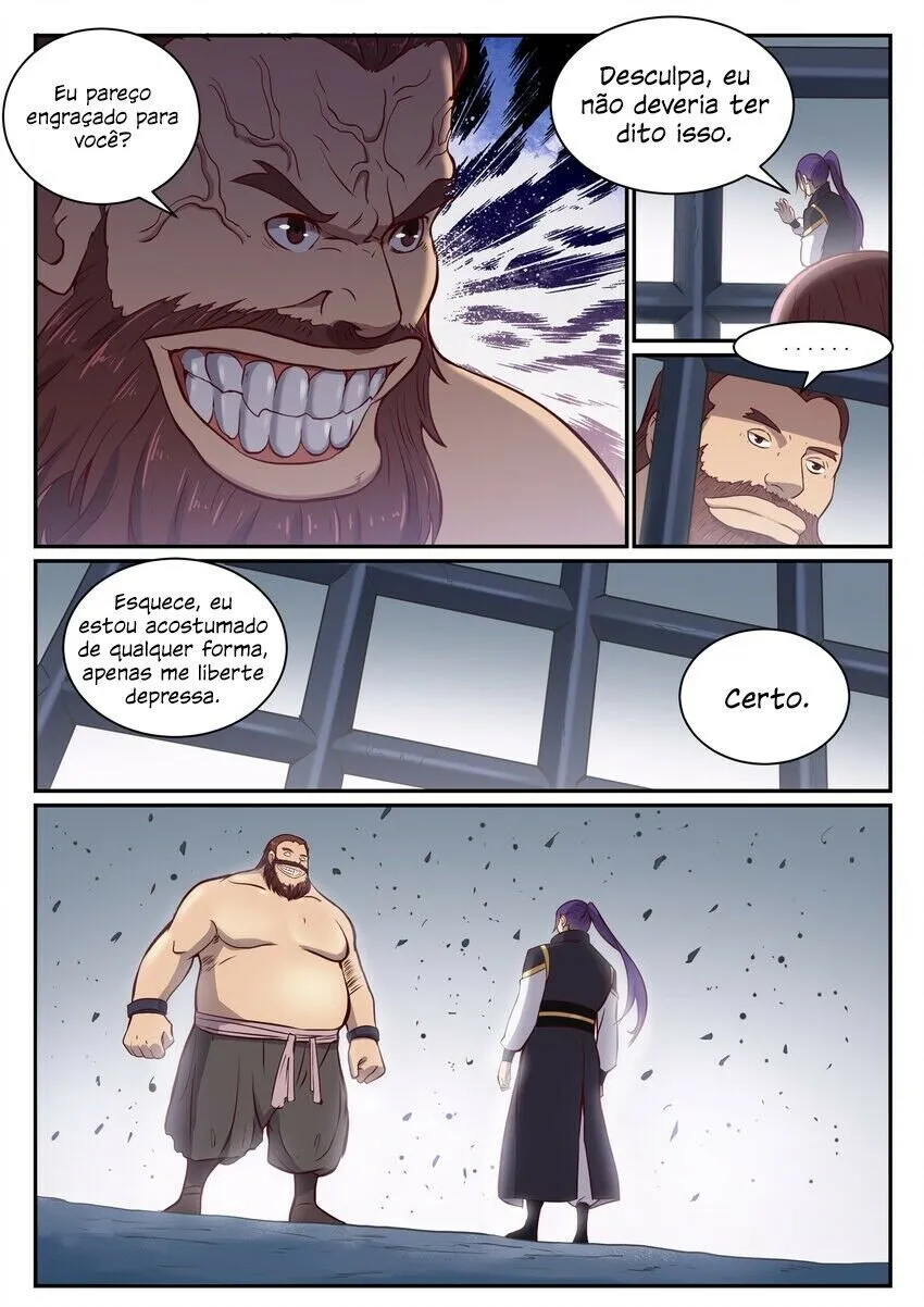 Read Apotheosis pt Manga Online