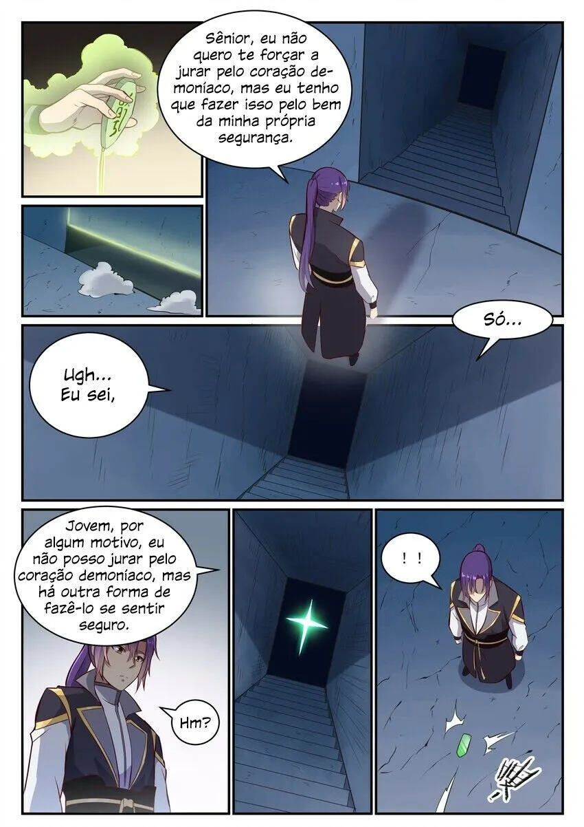 Read Apotheosis pt Manga Online