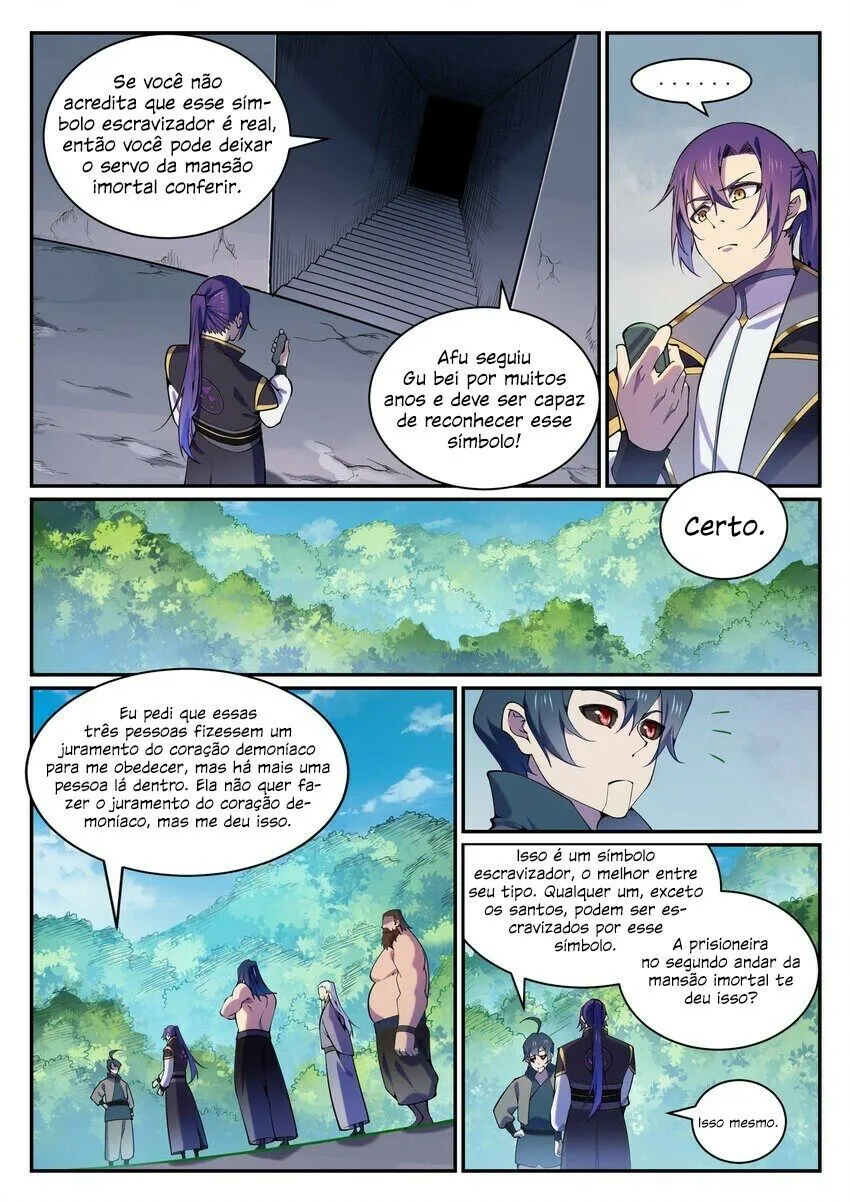 Read Apotheosis pt Manga Online