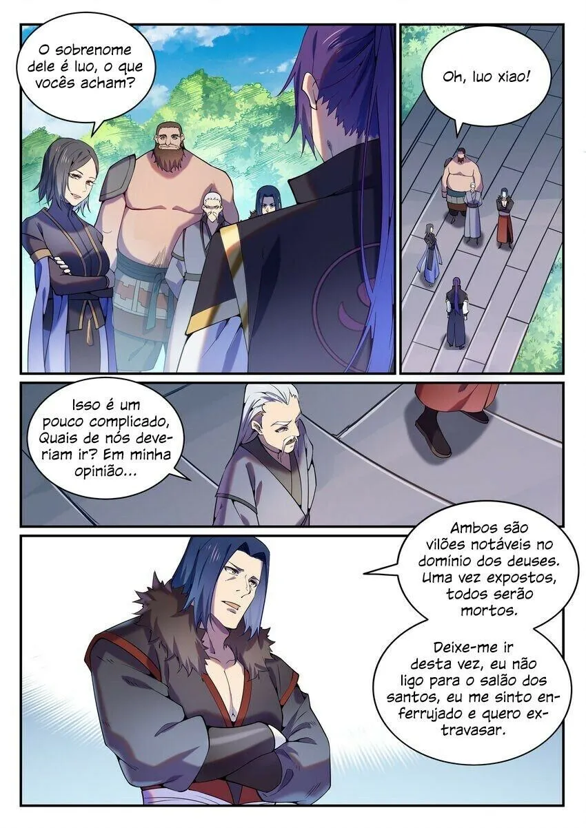Read Apotheosis pt Manga Online
