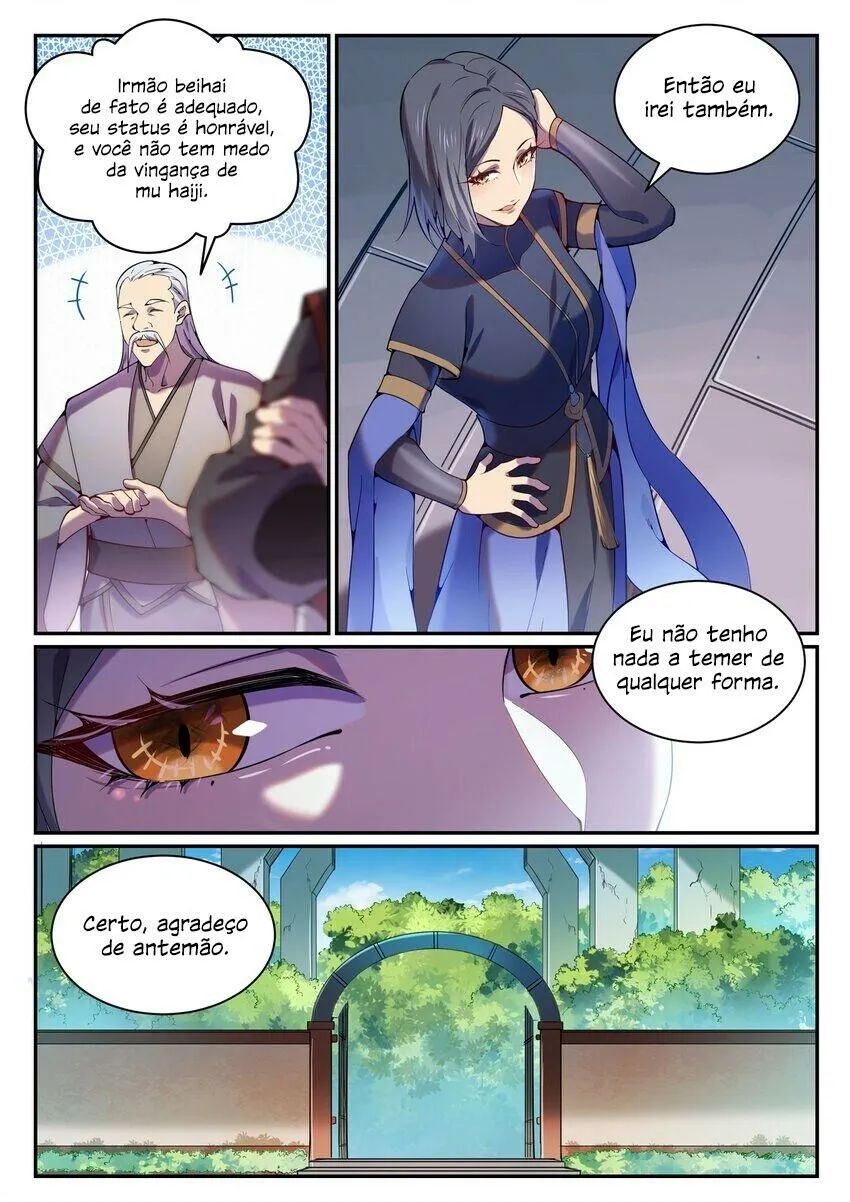 Read Apotheosis pt Manga Online