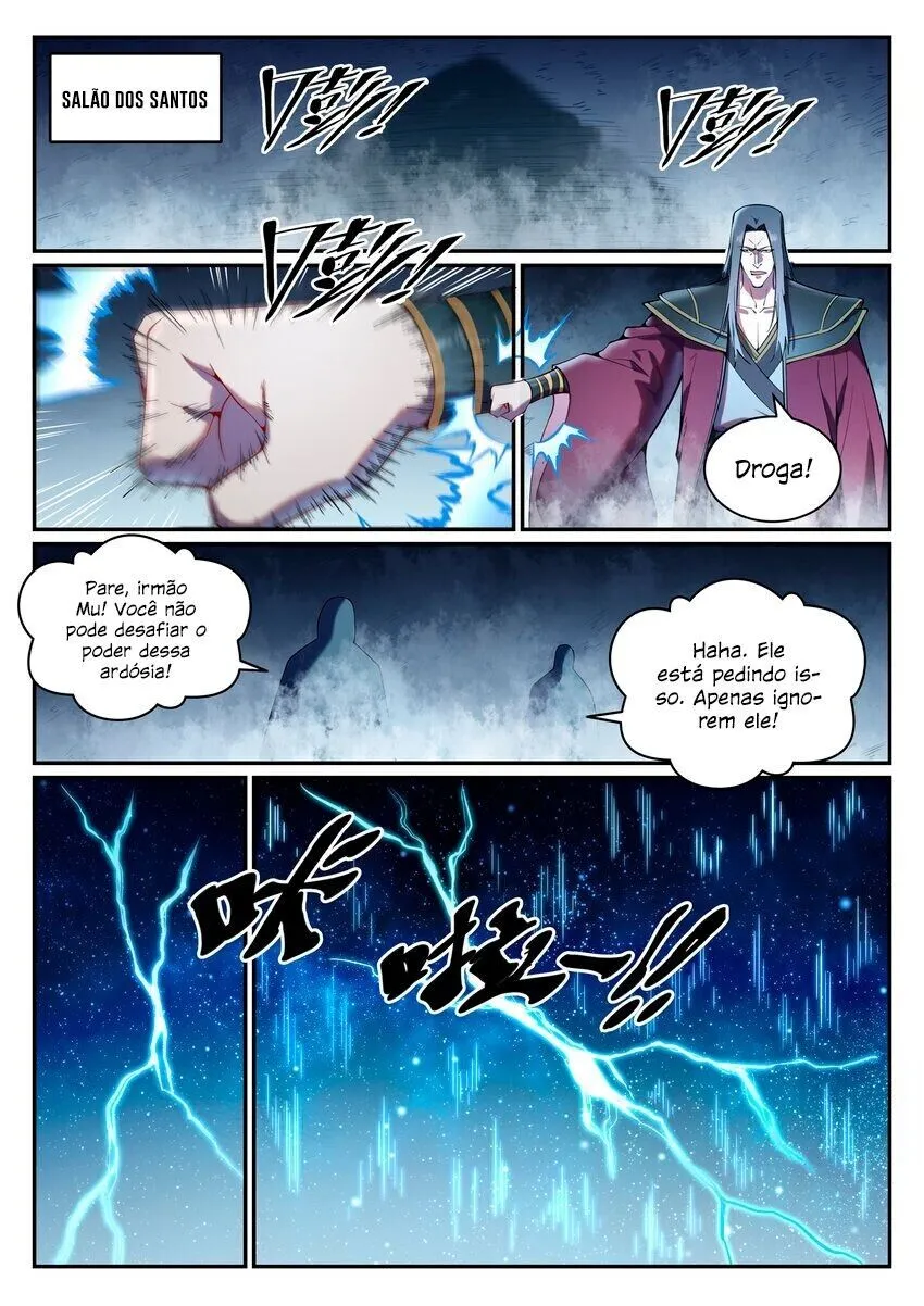 Read Apotheosis pt Manga Online