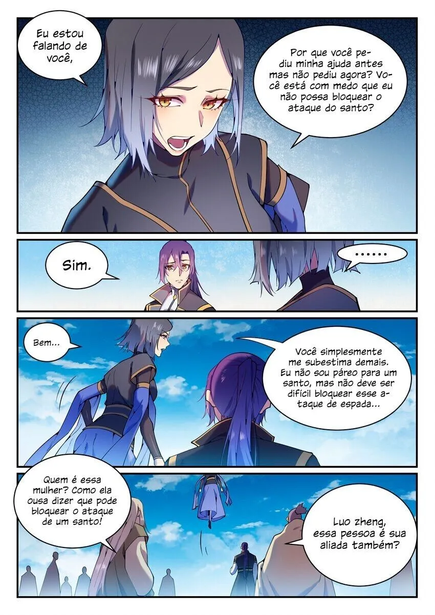 Read Apotheosis pt Manga Online