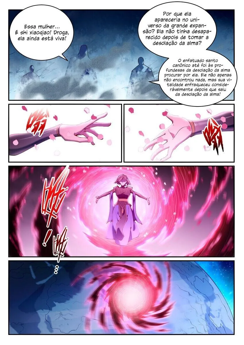 Read Apotheosis pt Manga Online