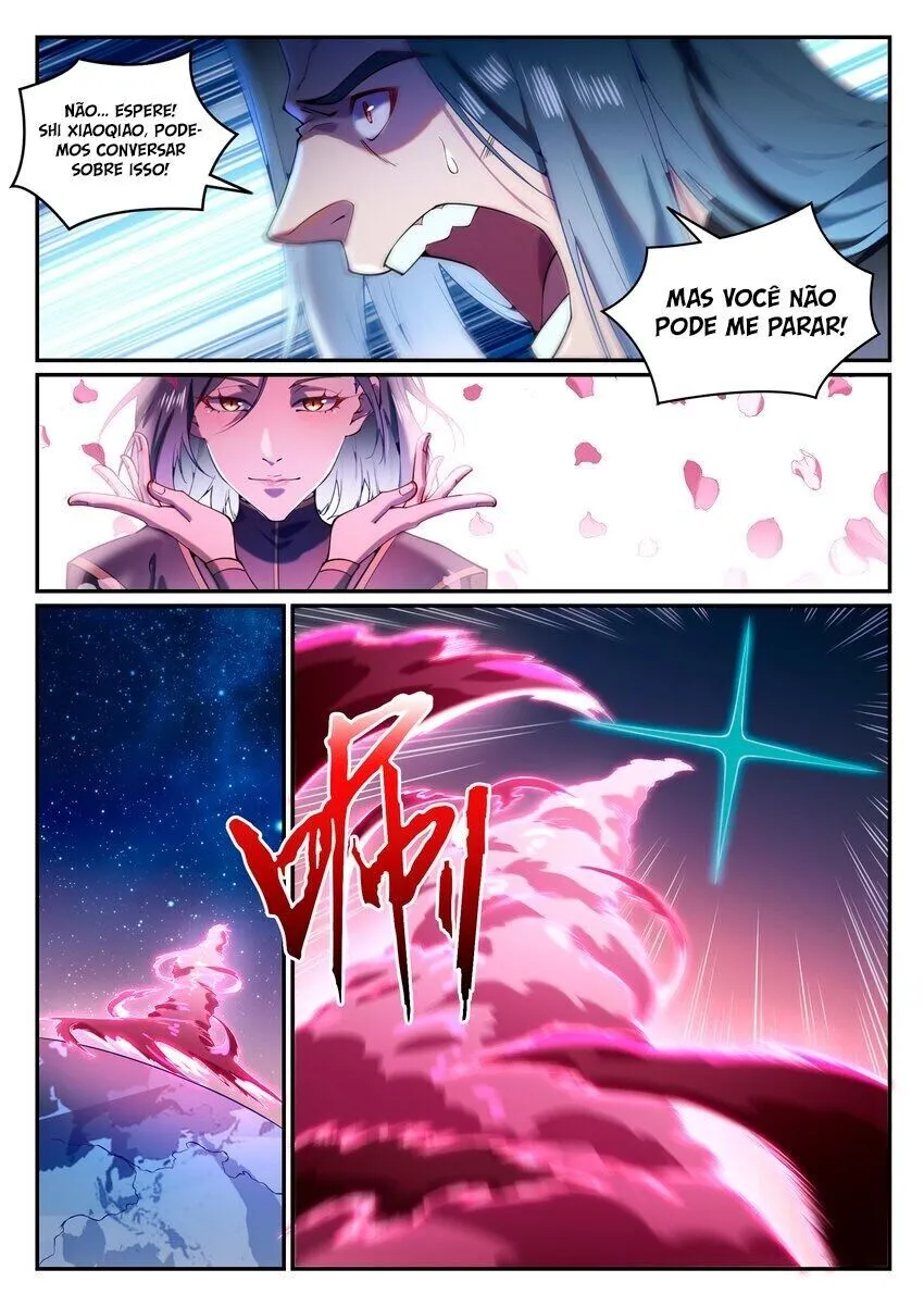Read Apotheosis pt Manga Online