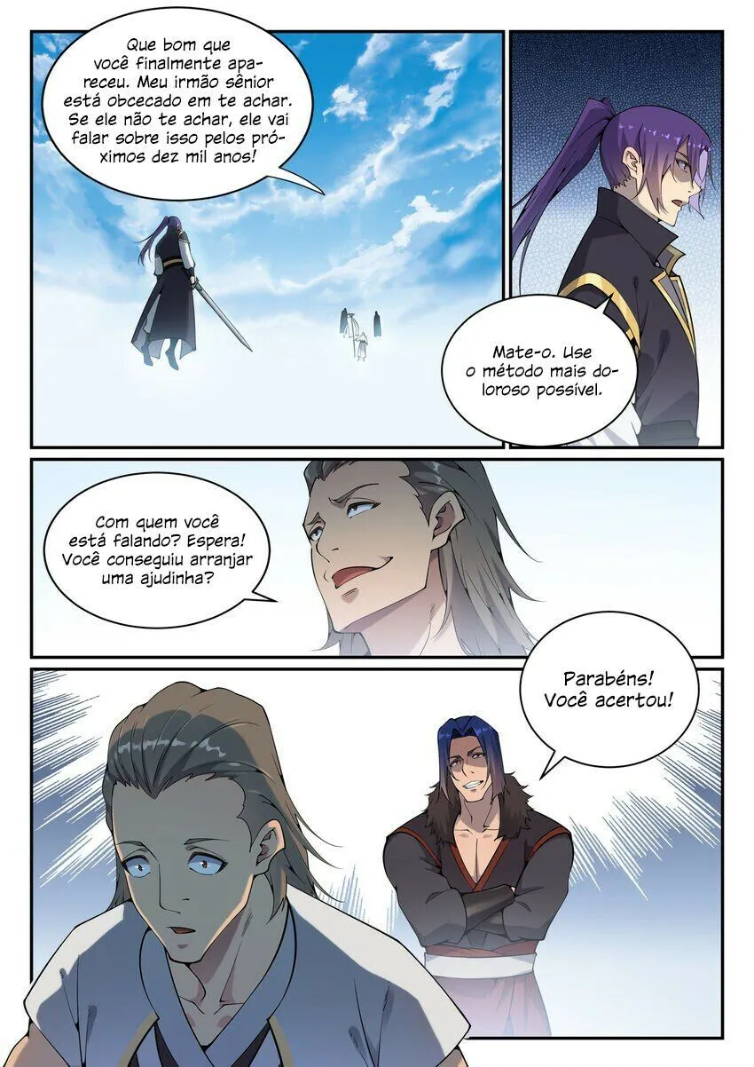 Read Apotheosis pt Manga Online
