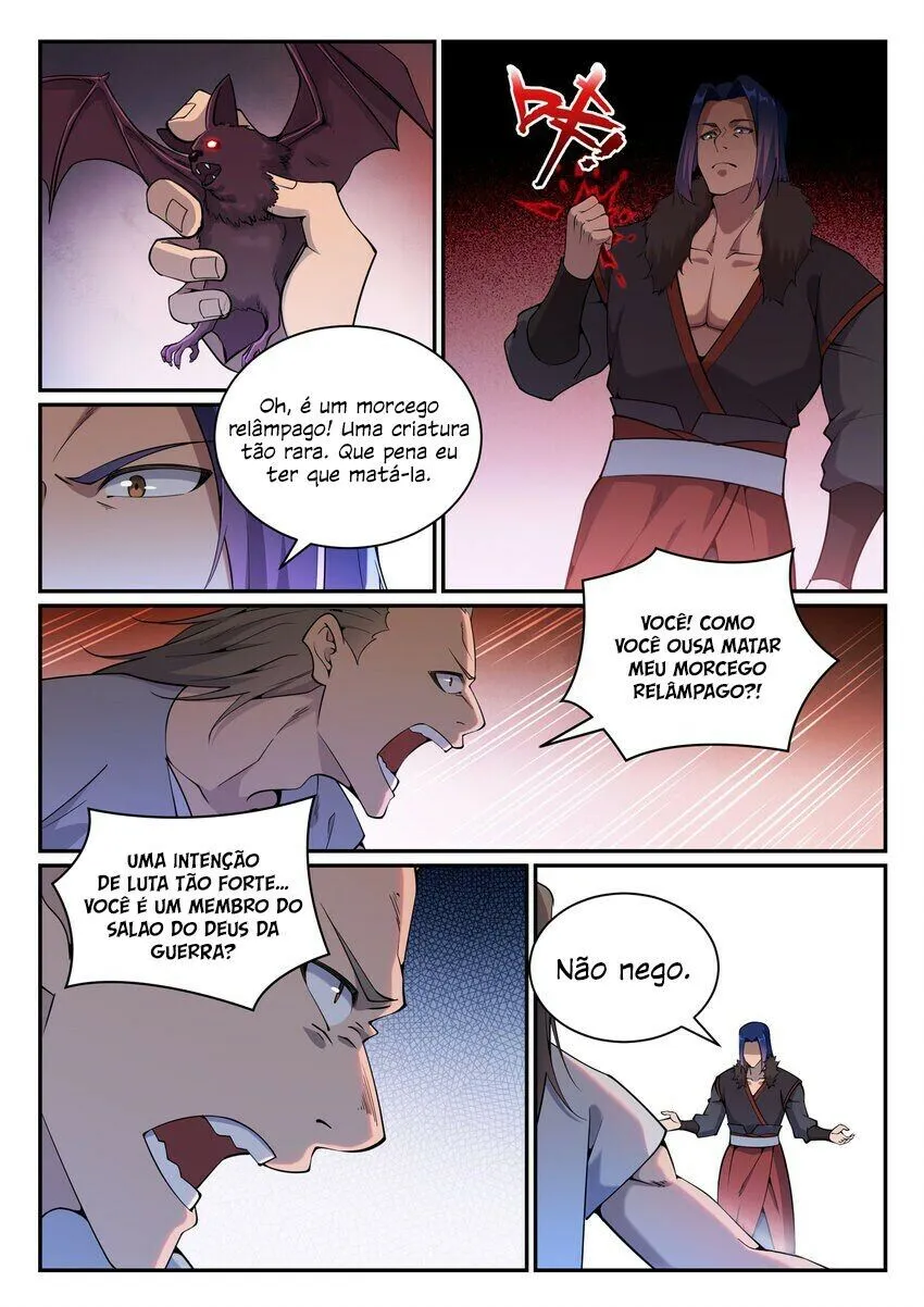 Read Apotheosis pt Manga Online
