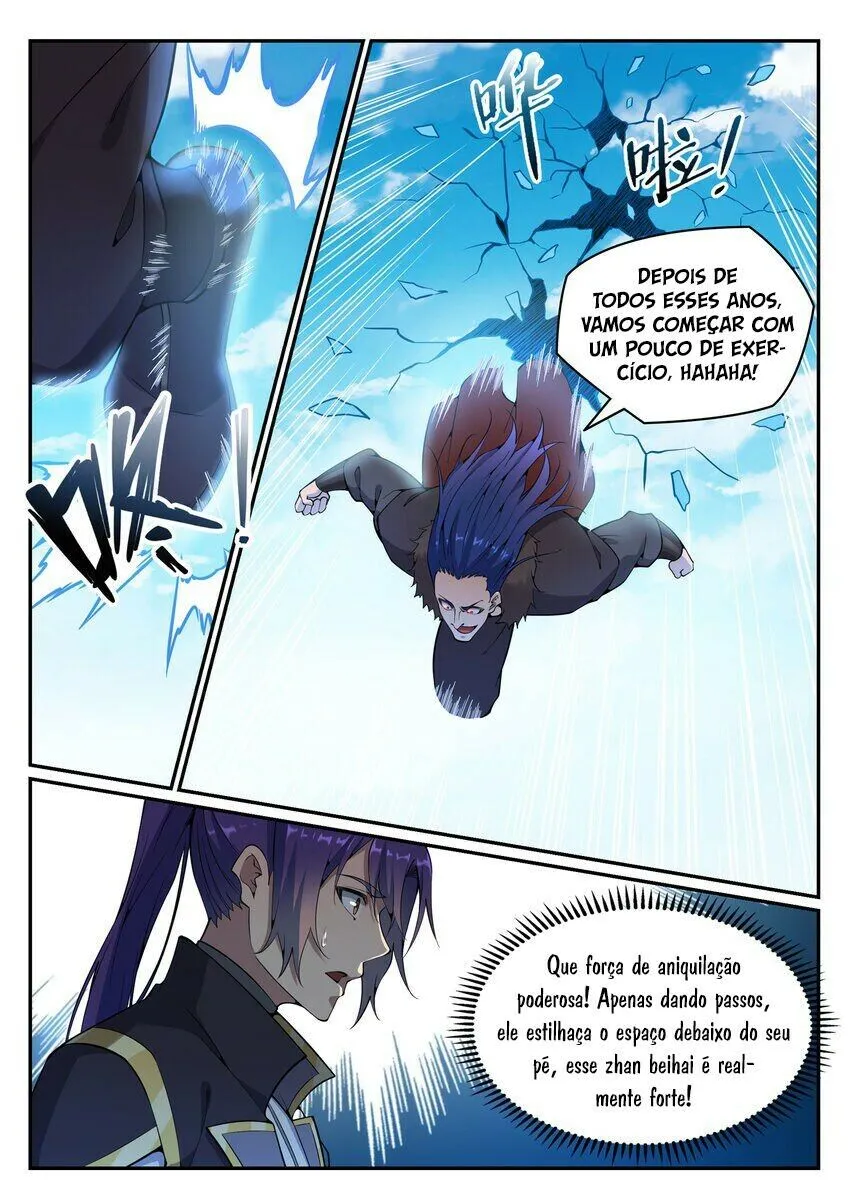 Read Apotheosis pt Manga Online