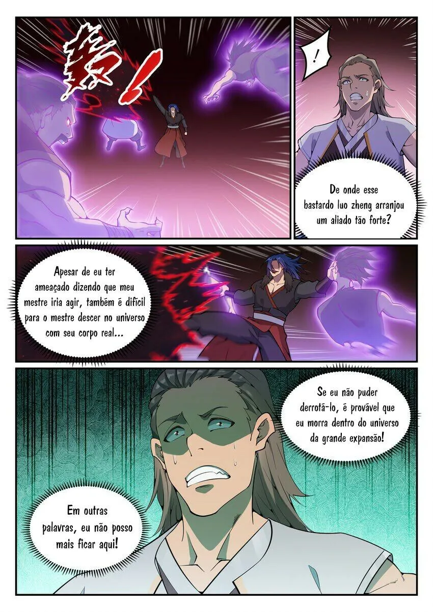 Read Apotheosis pt Manga Online