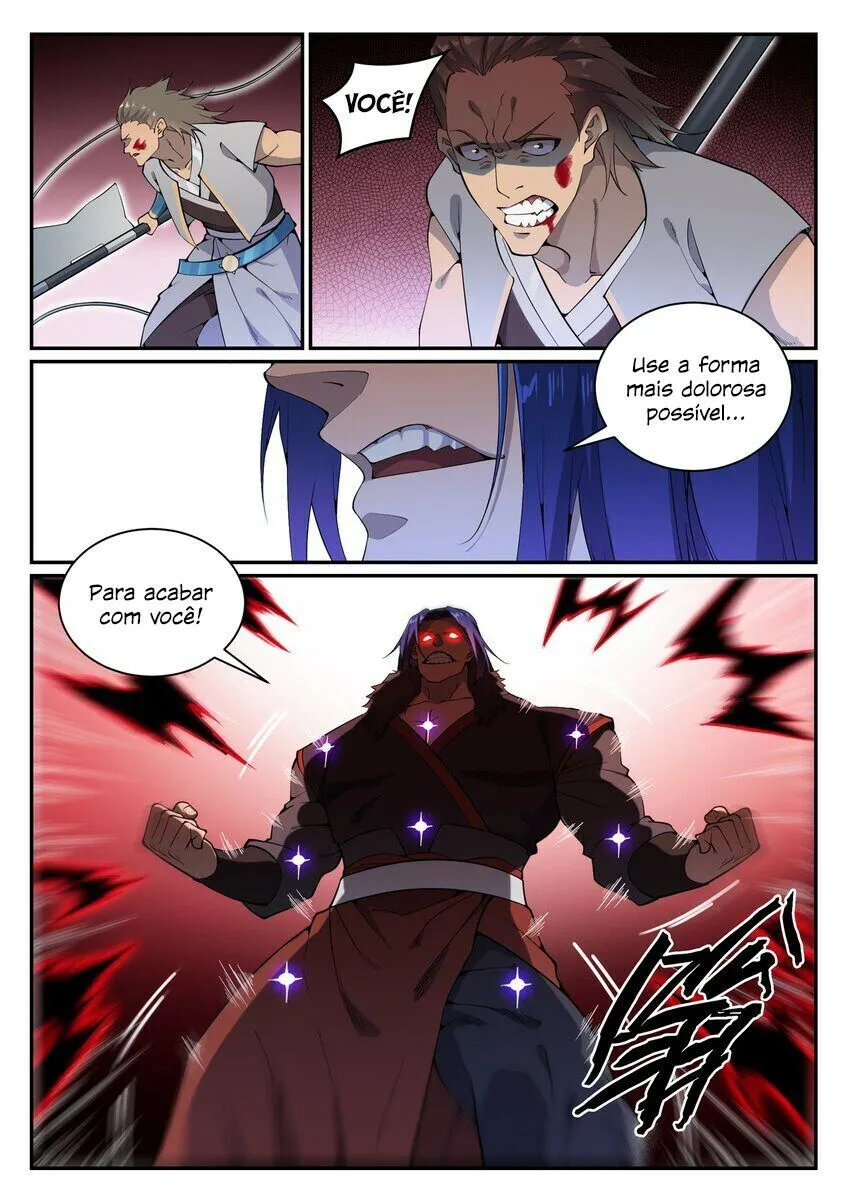 Read Apotheosis pt Manga Online
