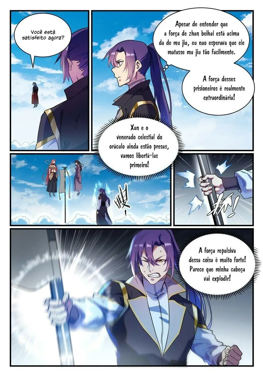Read Apotheosis pt Manga Online