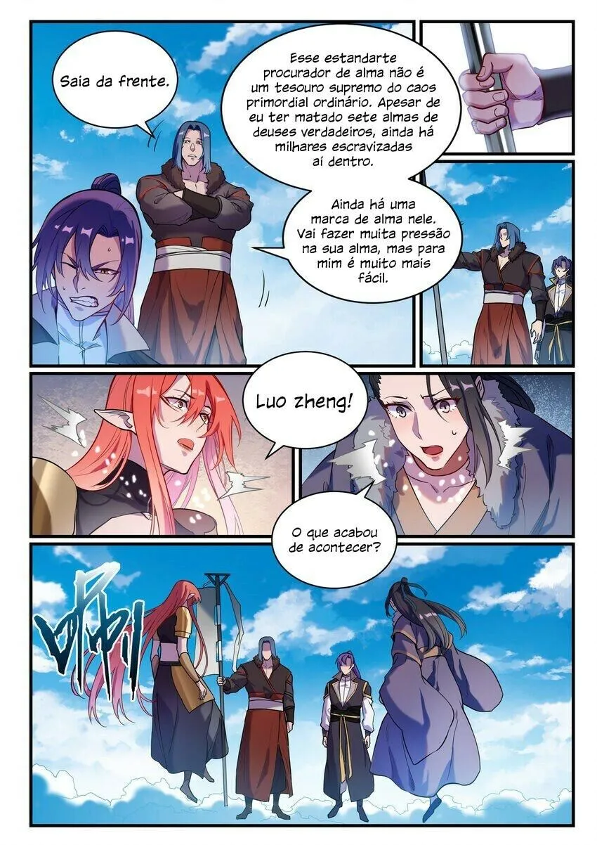 Read Apotheosis pt Manga Online