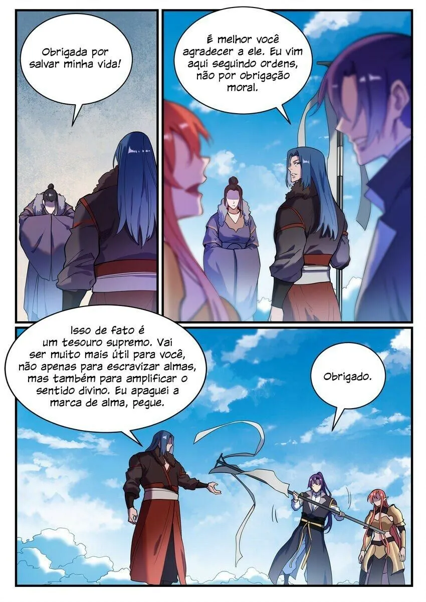 Read Apotheosis pt Manga Online
