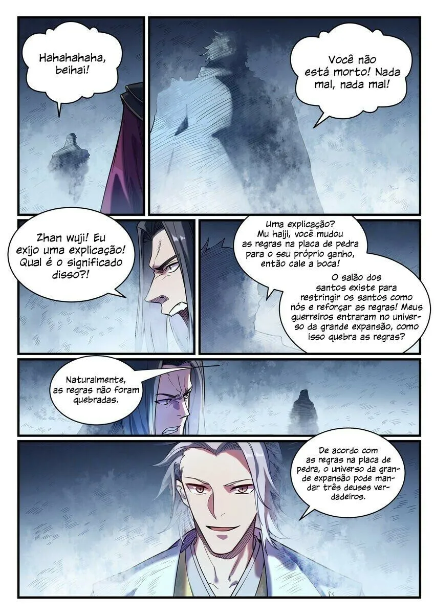 Read Apotheosis pt Manga Online