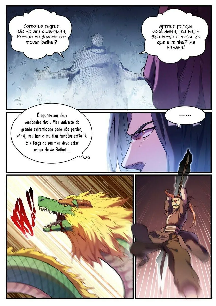 Read Apotheosis pt Manga Online
