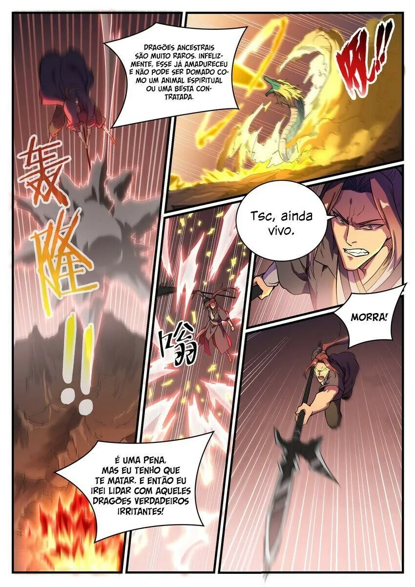 Read Apotheosis pt Manga Online
