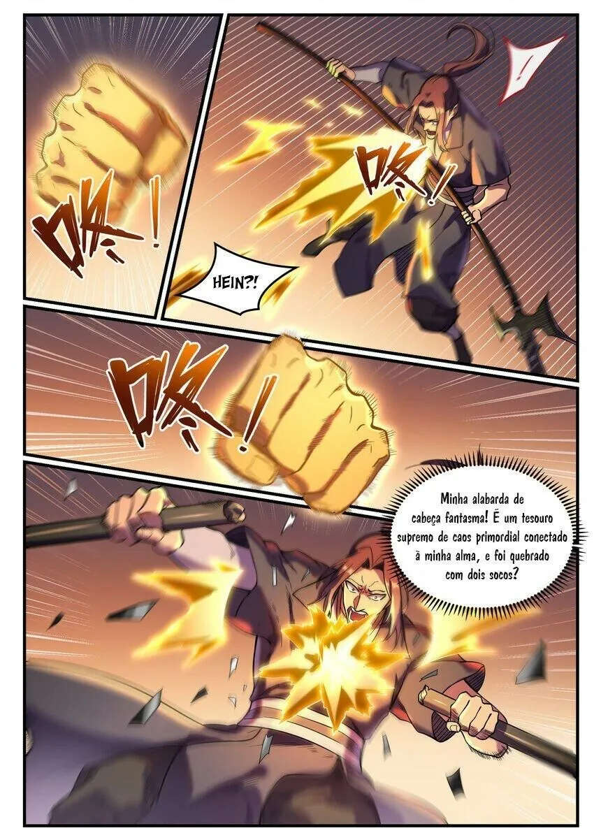Read Apotheosis pt Manga Online