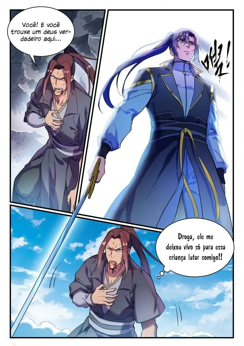 Read Apotheosis pt Manga Online