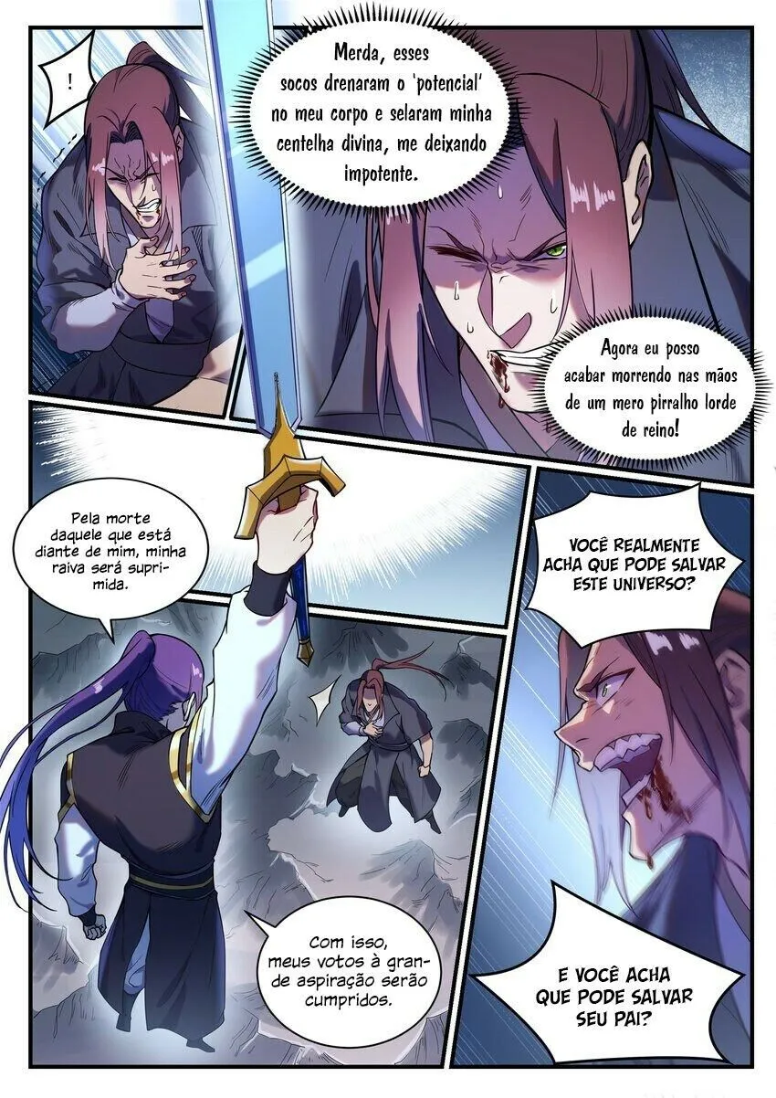 Read Apotheosis pt Manga Online