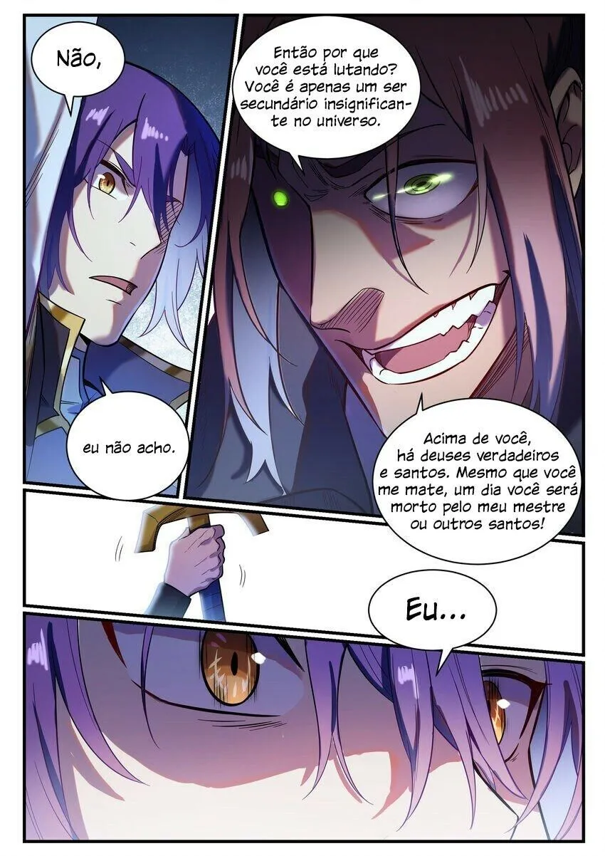 Read Apotheosis pt Manga Online