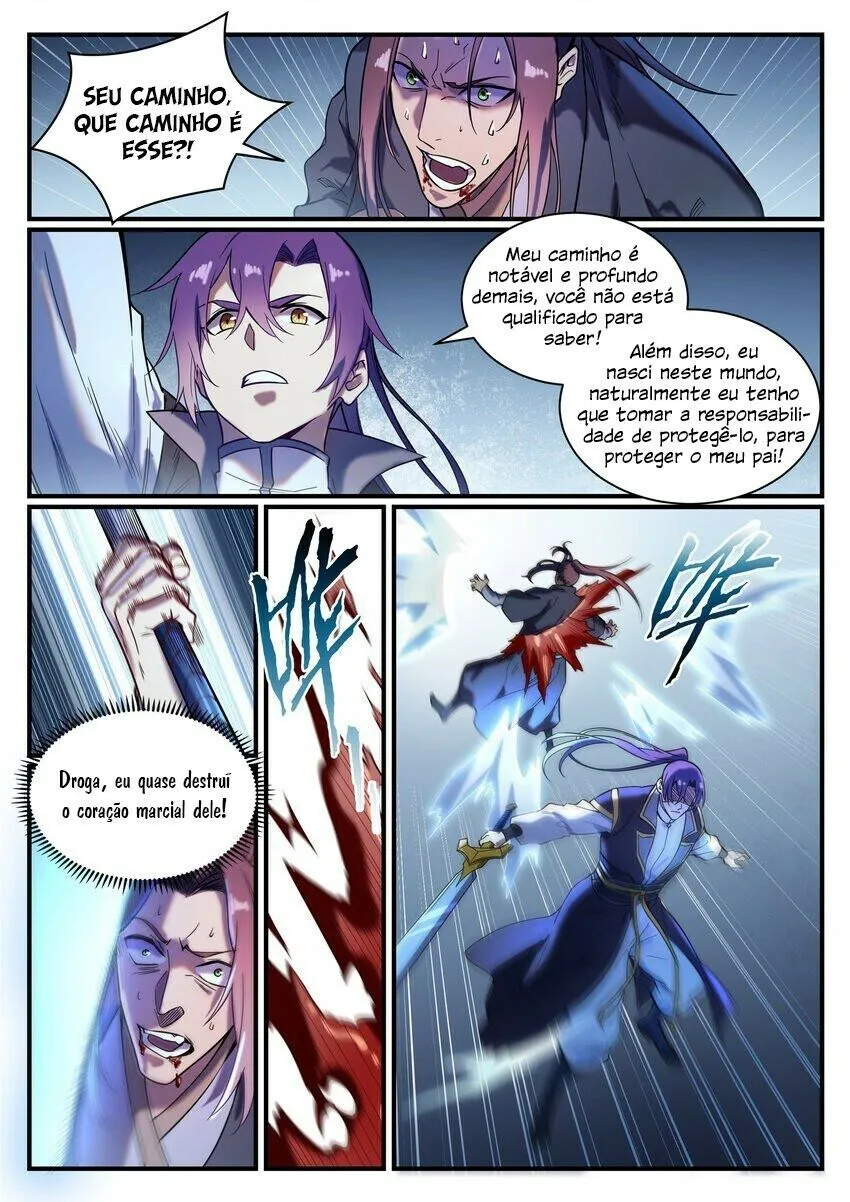 Read Apotheosis pt Manga Online