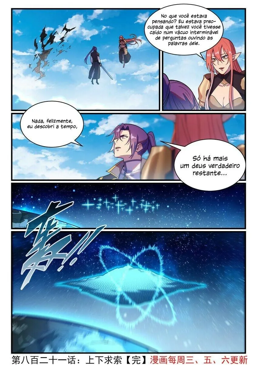 Read Apotheosis pt Manga Online