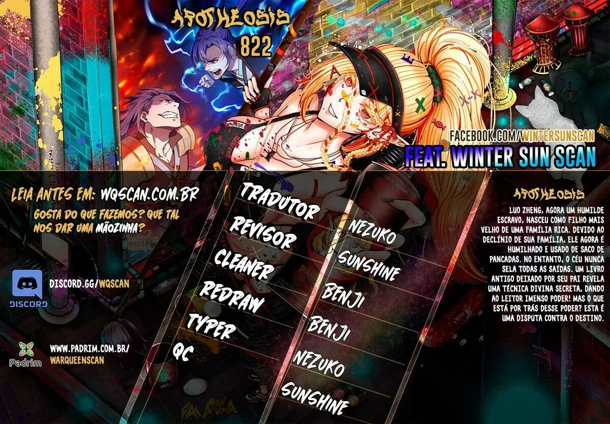 Read Apotheosis pt Manga Online